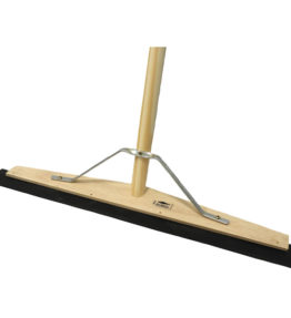 SQ24C - Wooden Squeegee Complete