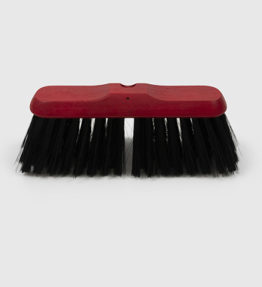 050BC - 11" Soft Sweeping Broom (Complete)